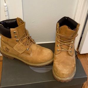 Women’s Timberland Boots